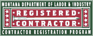 montana registered contractor